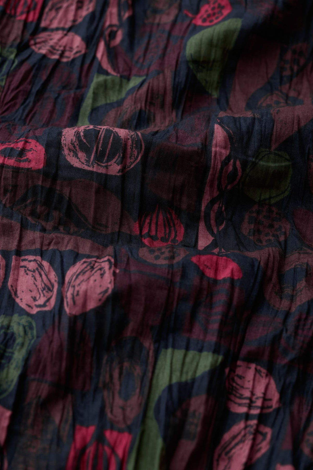 Larissa Cotton Crinkle Shirt