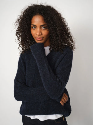 Thora V-Neck Knit