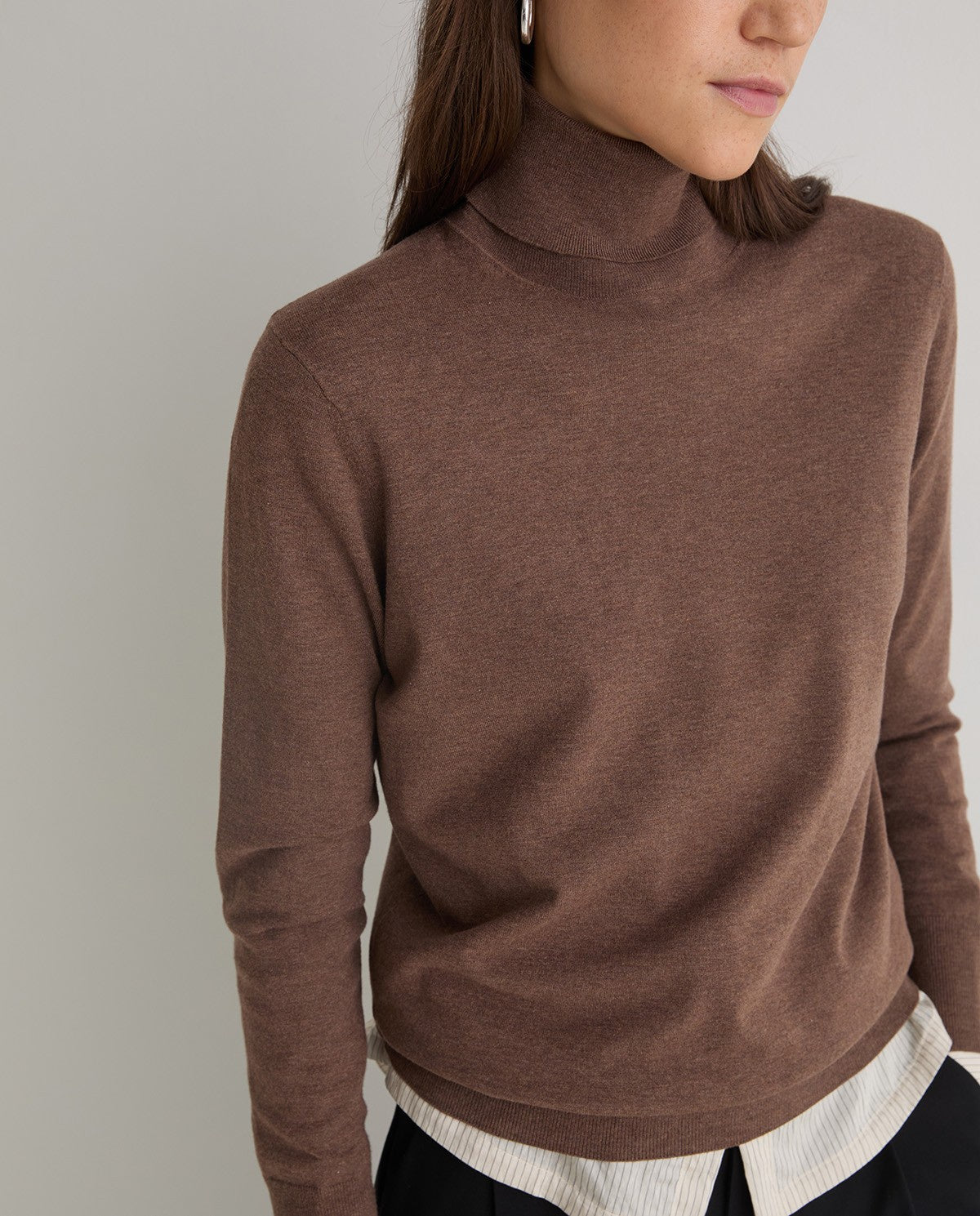 Turtleneck Jumper