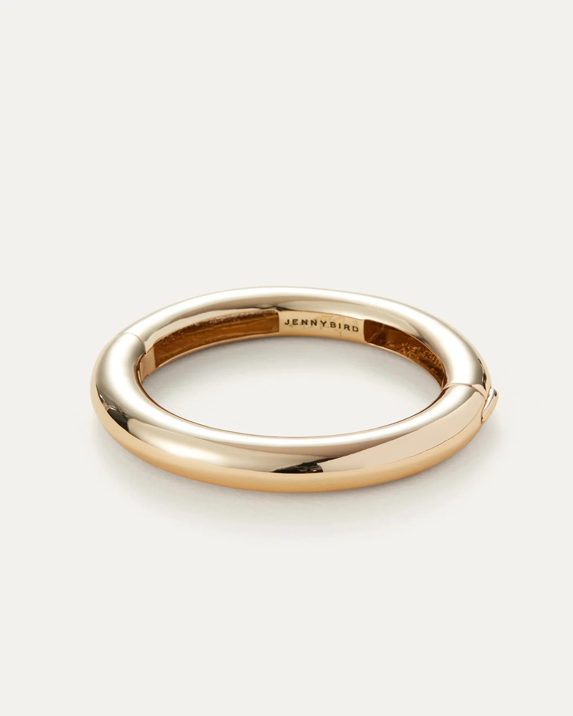 Gia Mega Bangle-Gold