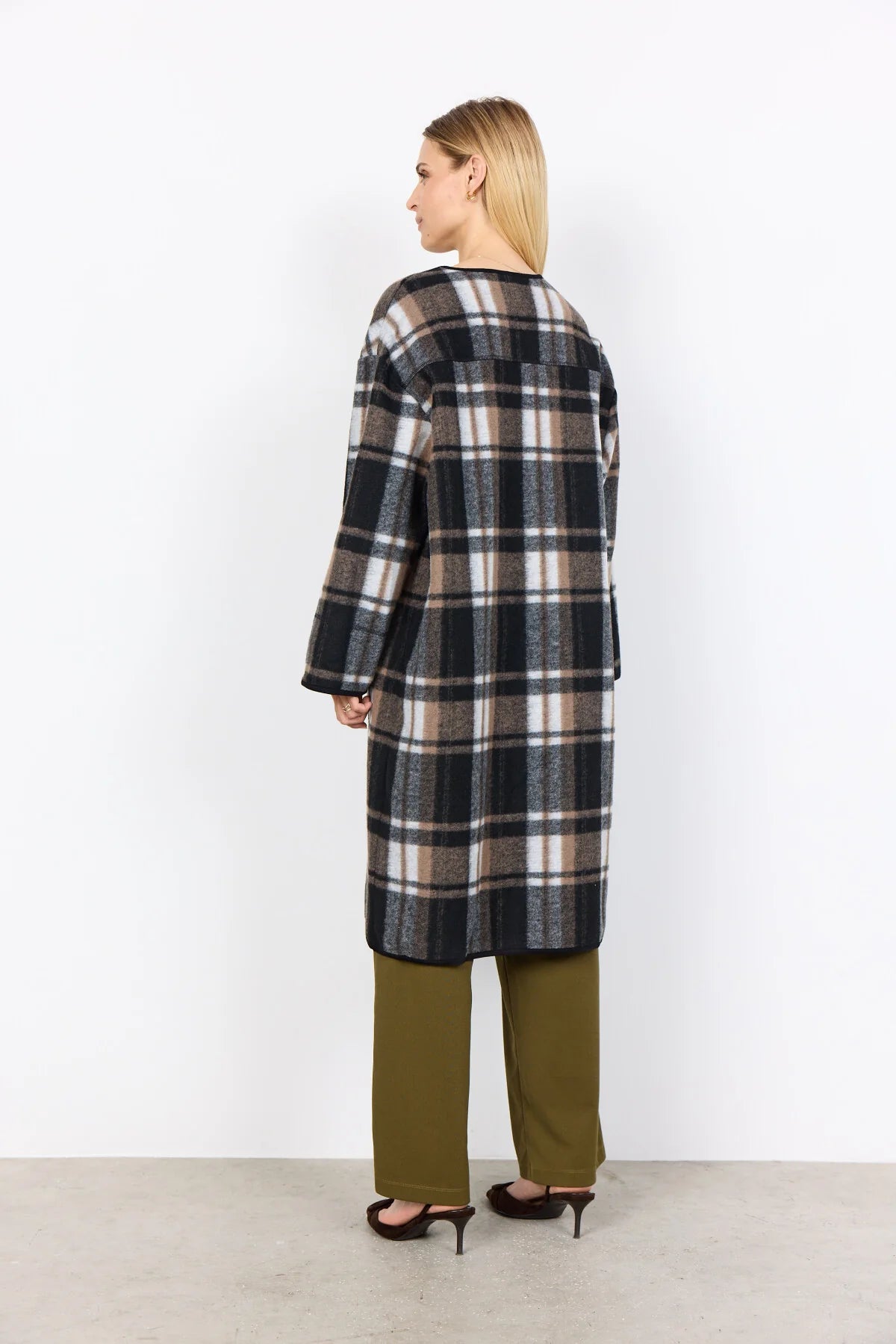 Vocal 2 Plaid Jacket