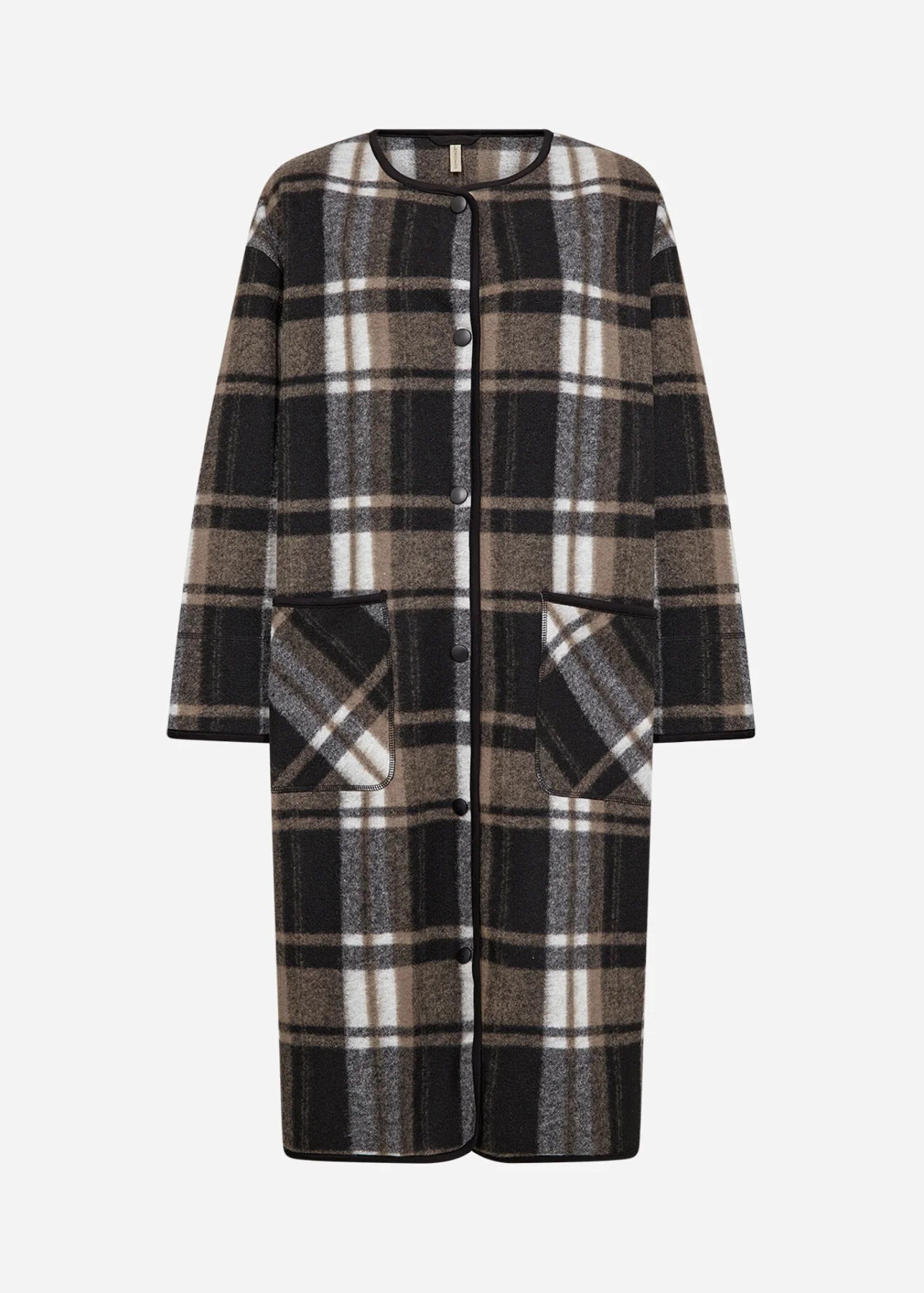 Vocal 2 Plaid Jacket