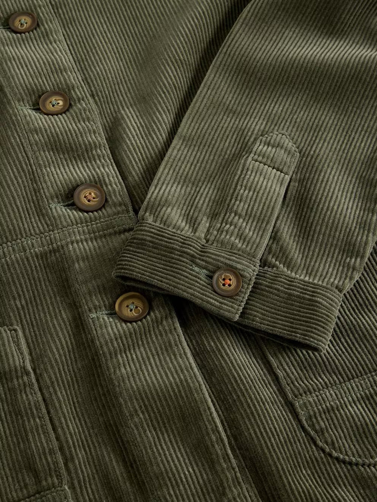 Carrie Cord Jacket