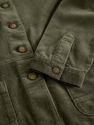 Carrie Cord Jacket