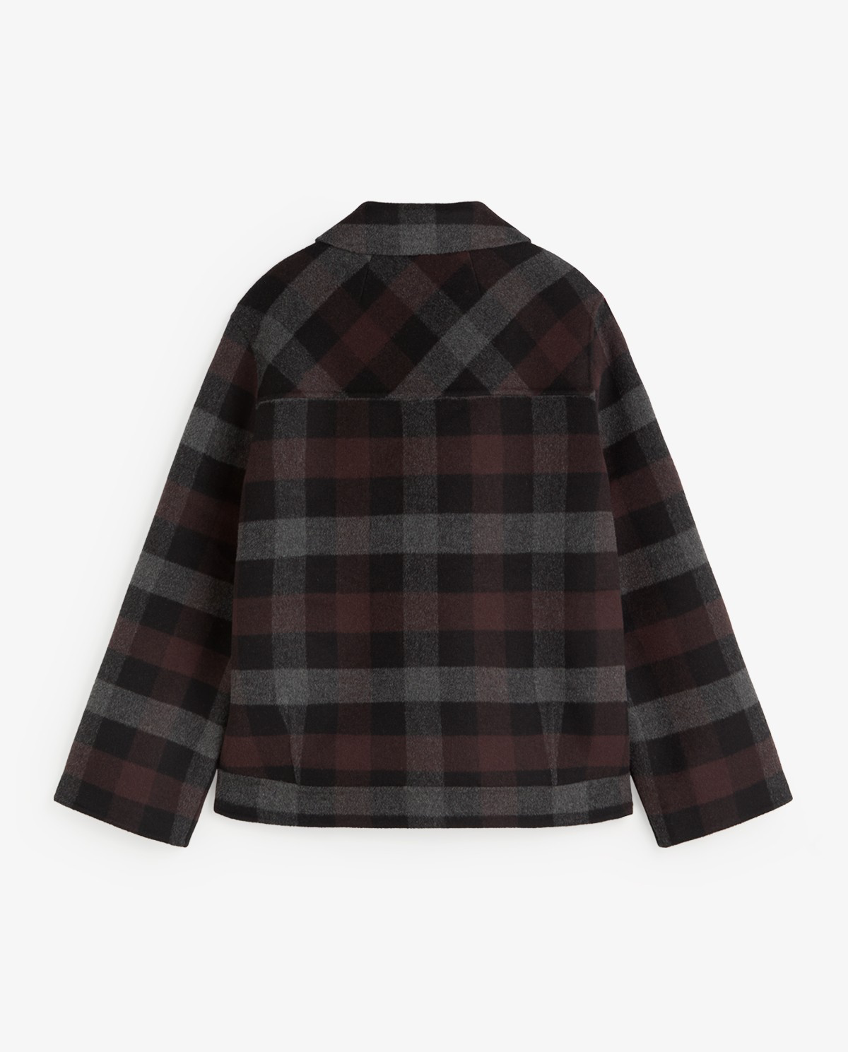 Short Handmade Coat