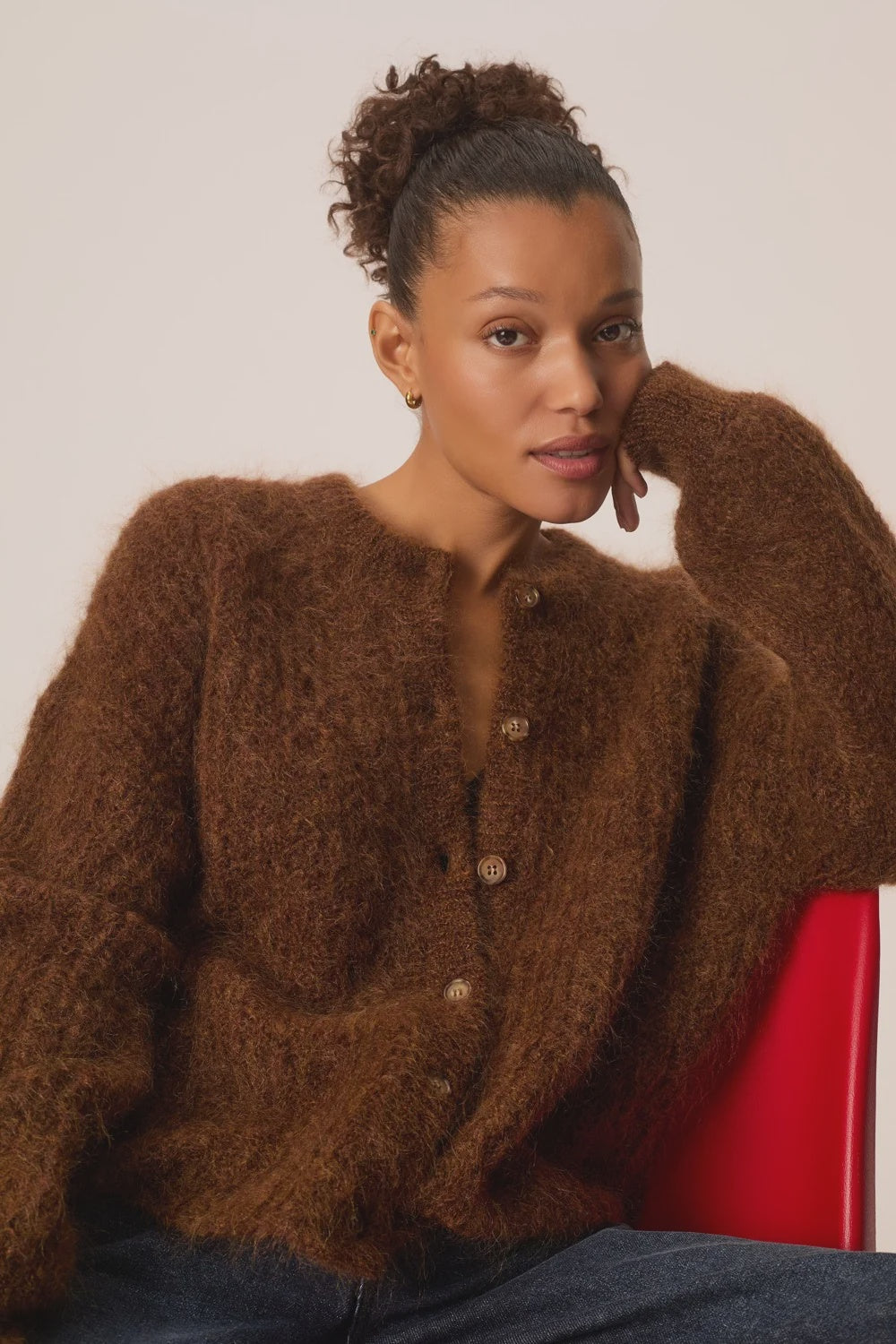 Alma Cardigan