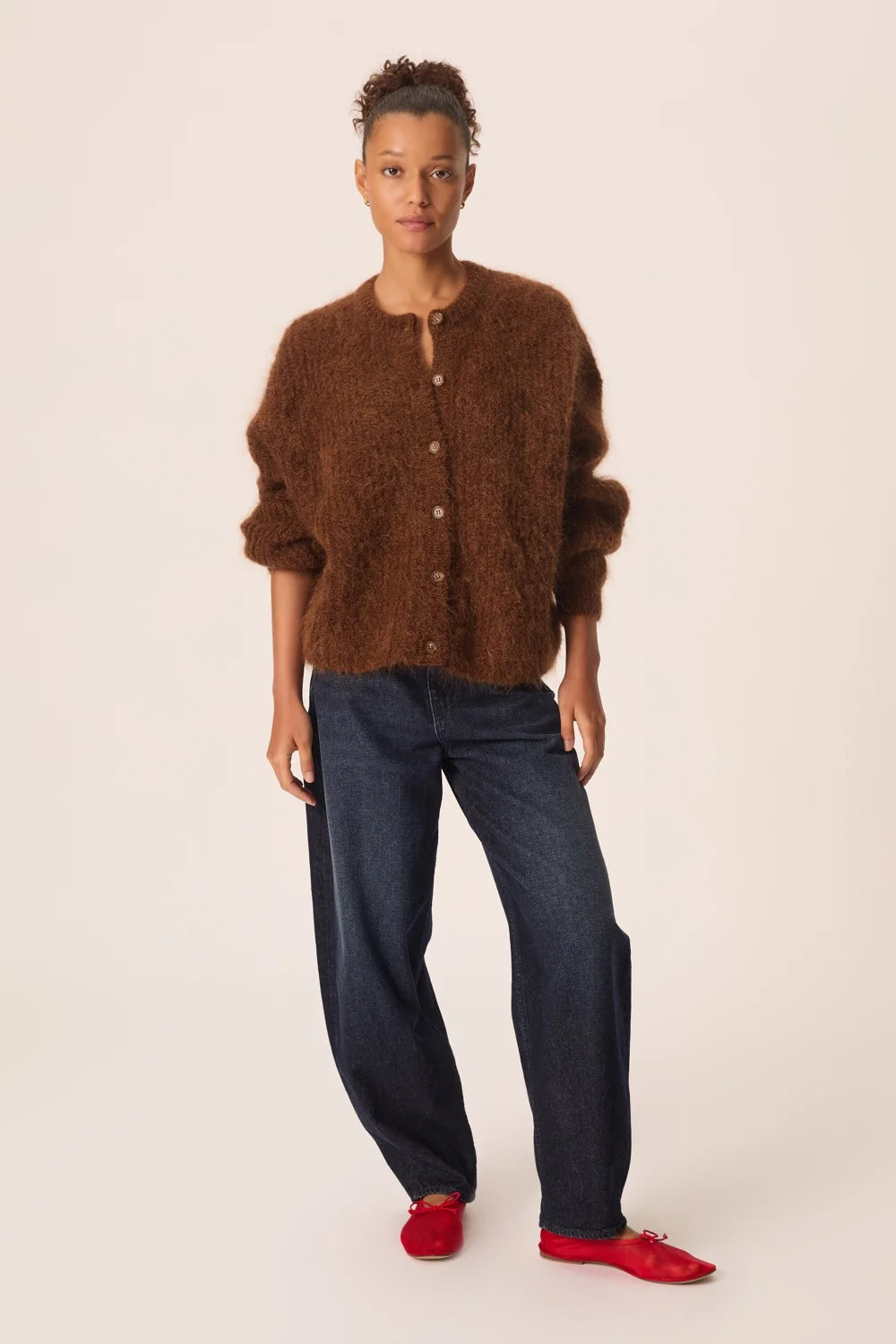 Alma Cardigan
