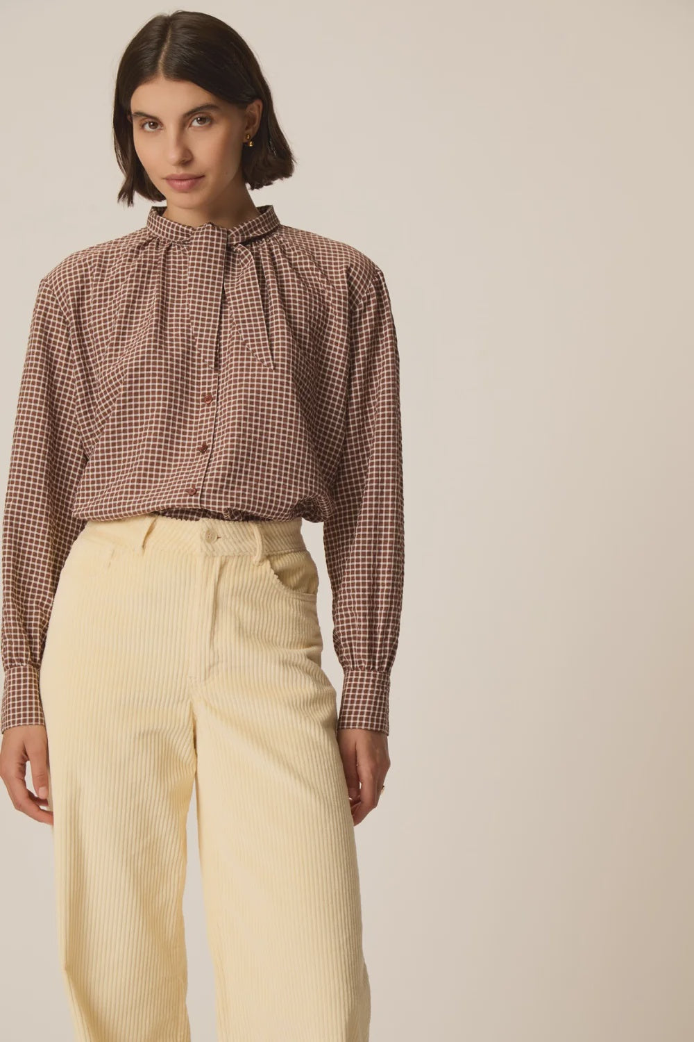 Sulvia Blouse