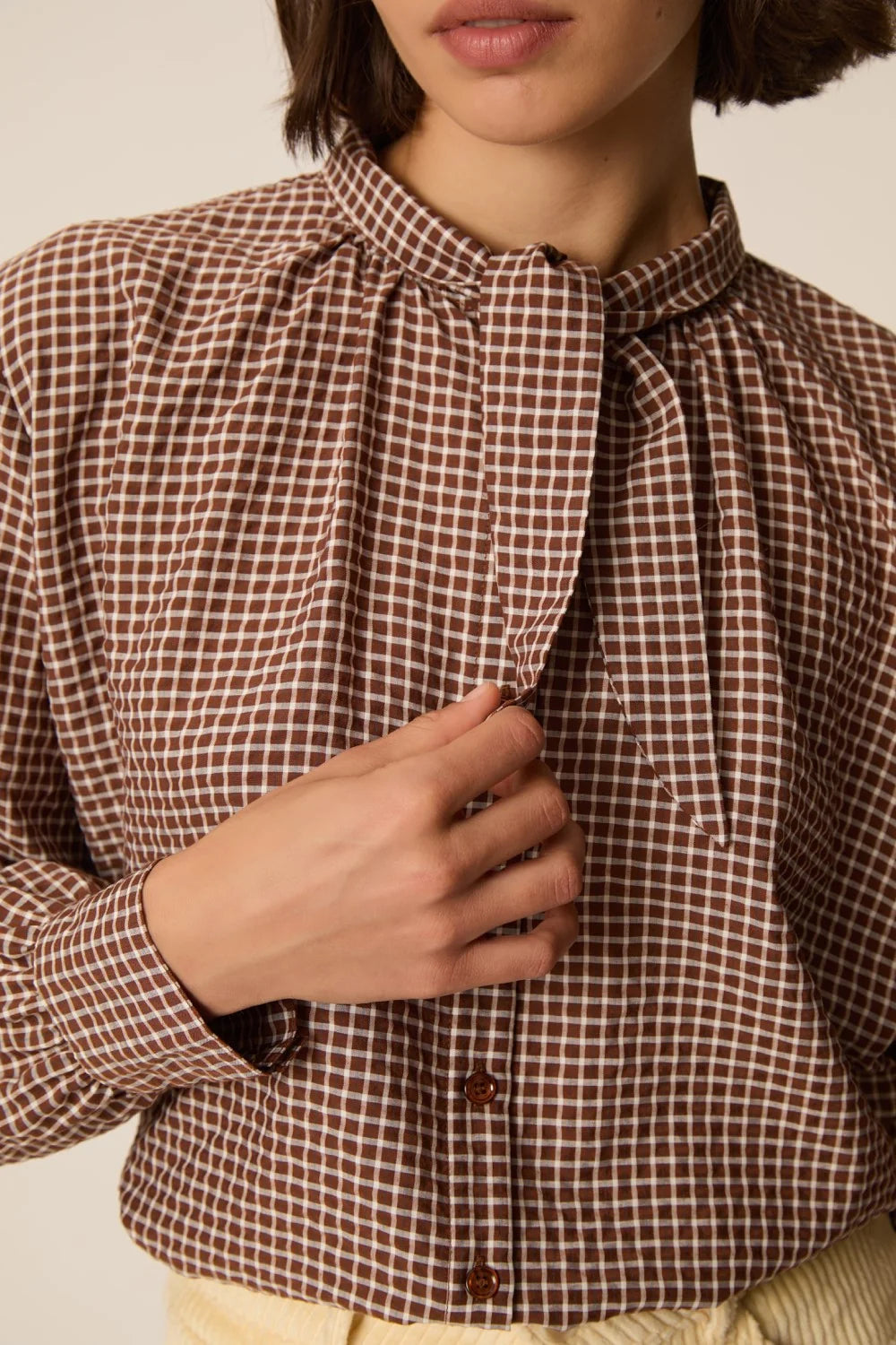 Sulvia Blouse