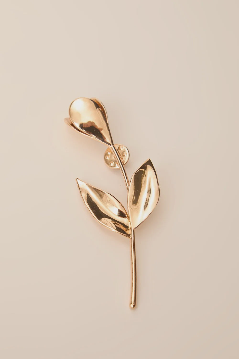 Flower Pin Brooch