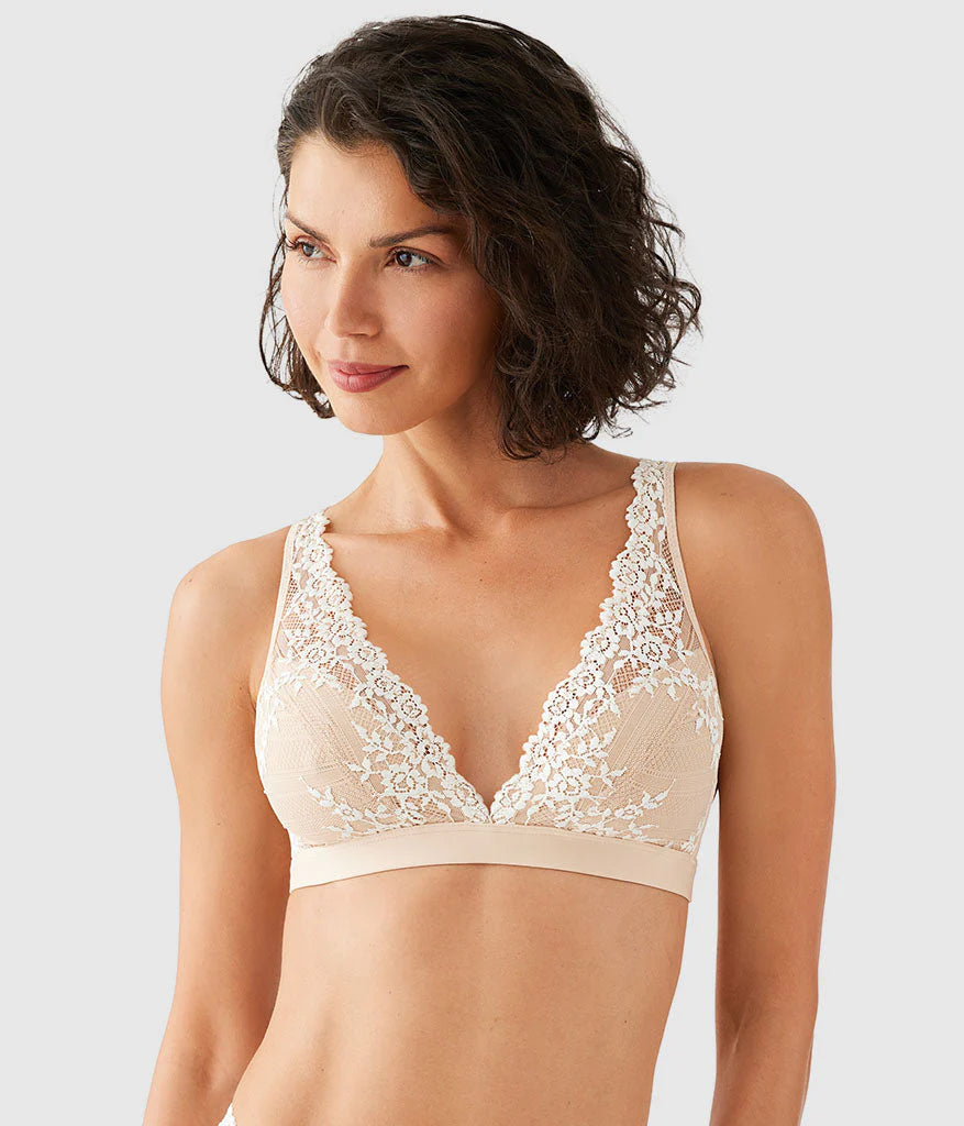 Embrace Lace Wire Free Bralette