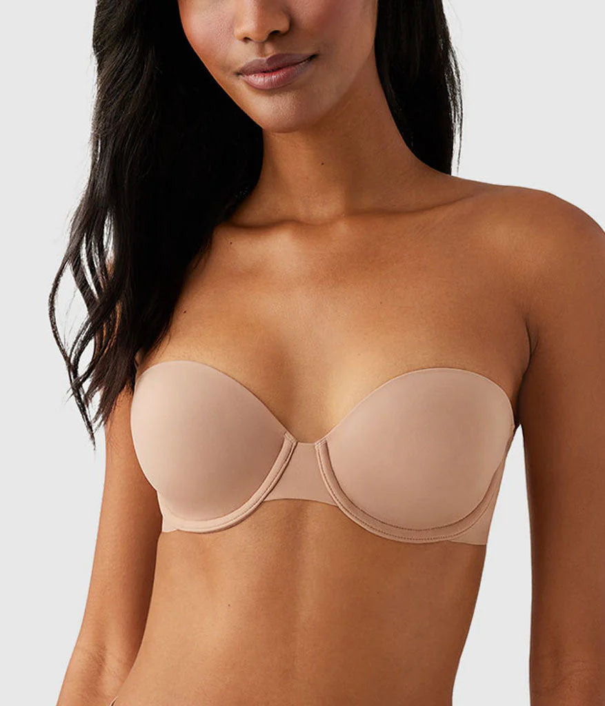 Comfort First Strapless Bra
