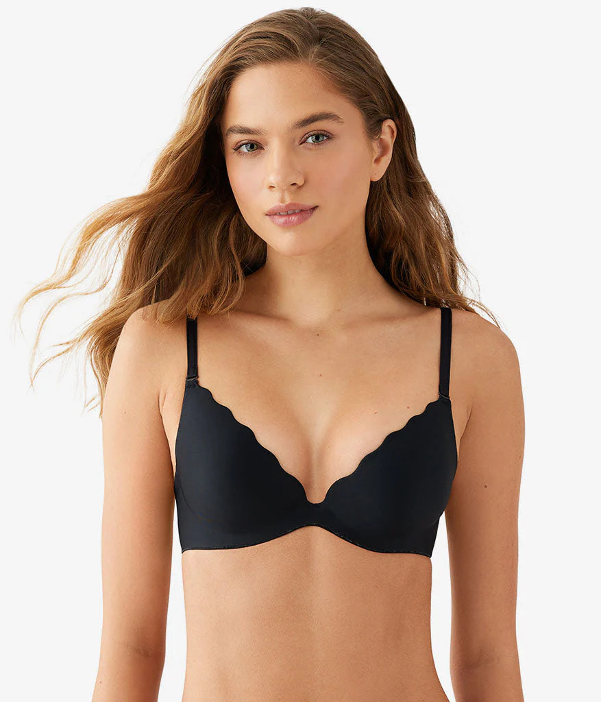 b.Wow'd Push Up Bra