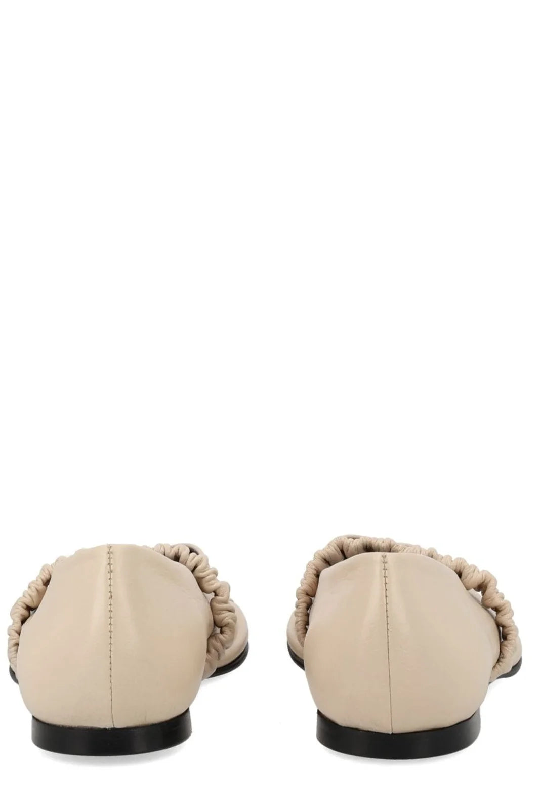 Lautan Leather Ballet Flat