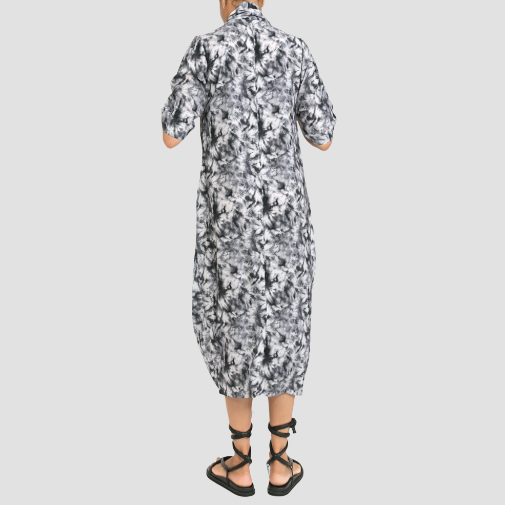 Atlantis Twist Dress