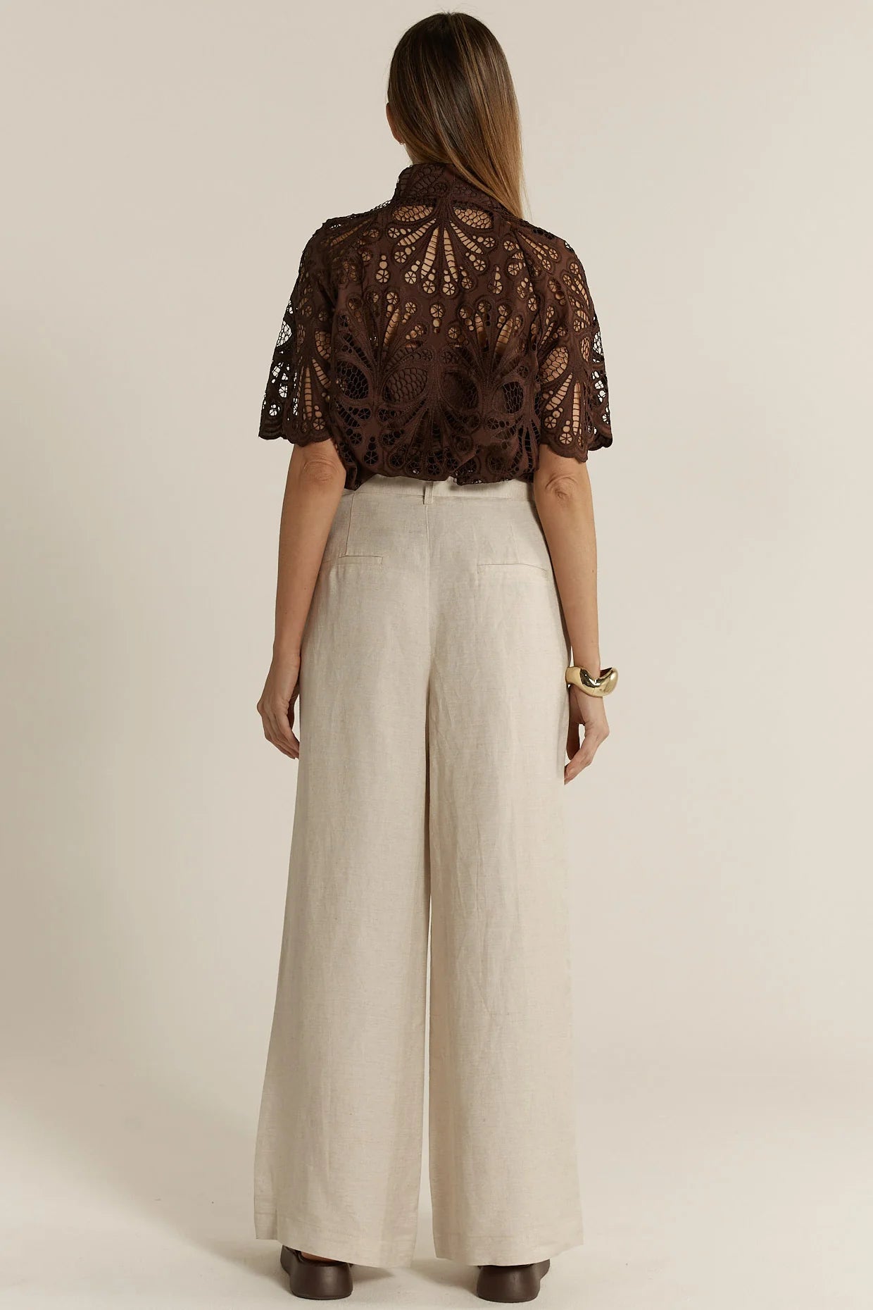 Amara Belted Pant
