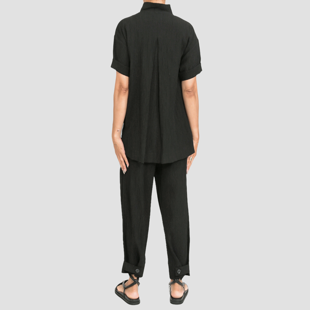 Felix Morris Pant - Black