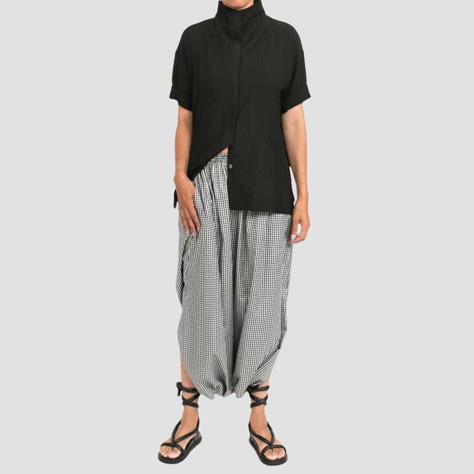 Felix Lahara Shirt - Black