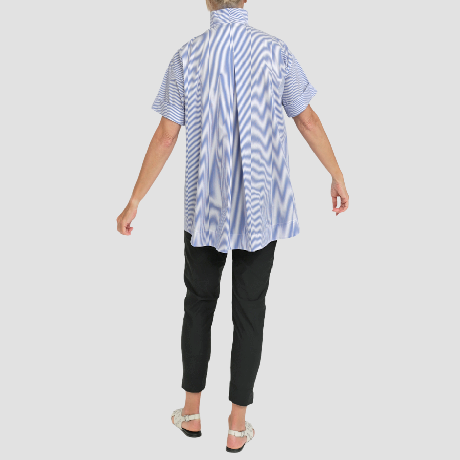 Wesley Lahara Stripe Shirt