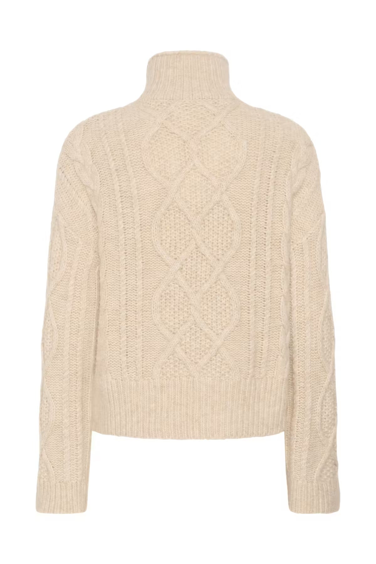 Channa Pullover