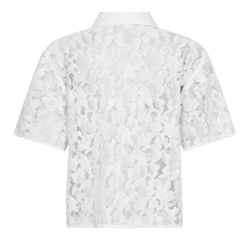 Lia River Lace Shirt