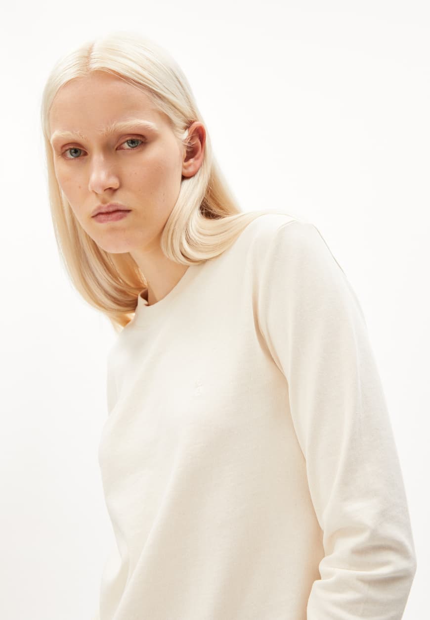 Taaminiaa Organic Cotton LS T-Shirt