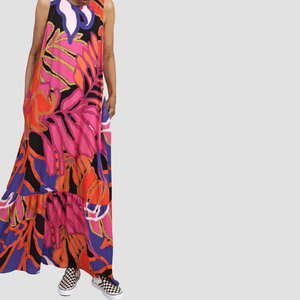 Rio Flounce Dress