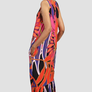 Rio Flounce Dress