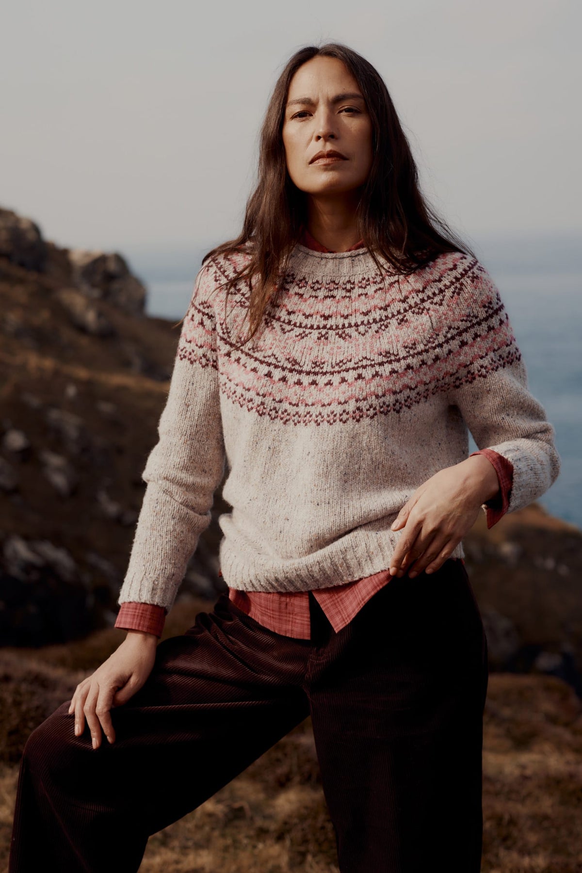 Port Kinnis Jumper Merino