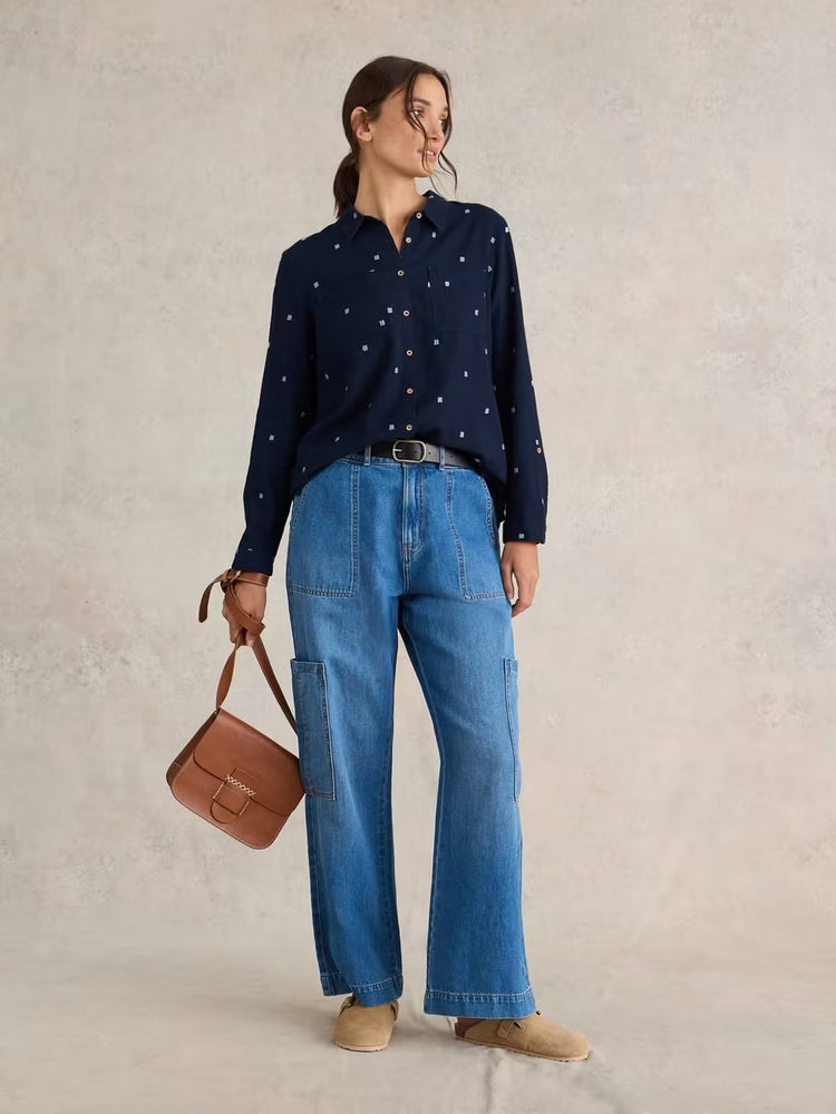Sophie Organic  Shirt