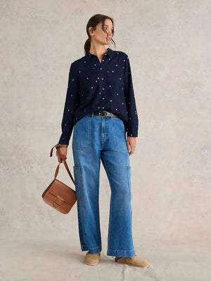 Sophie Organic  Shirt
