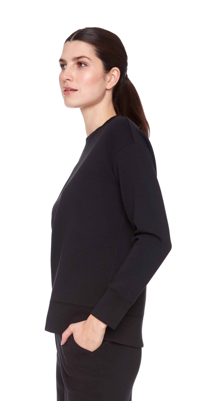 Solid Malibu Sweater
