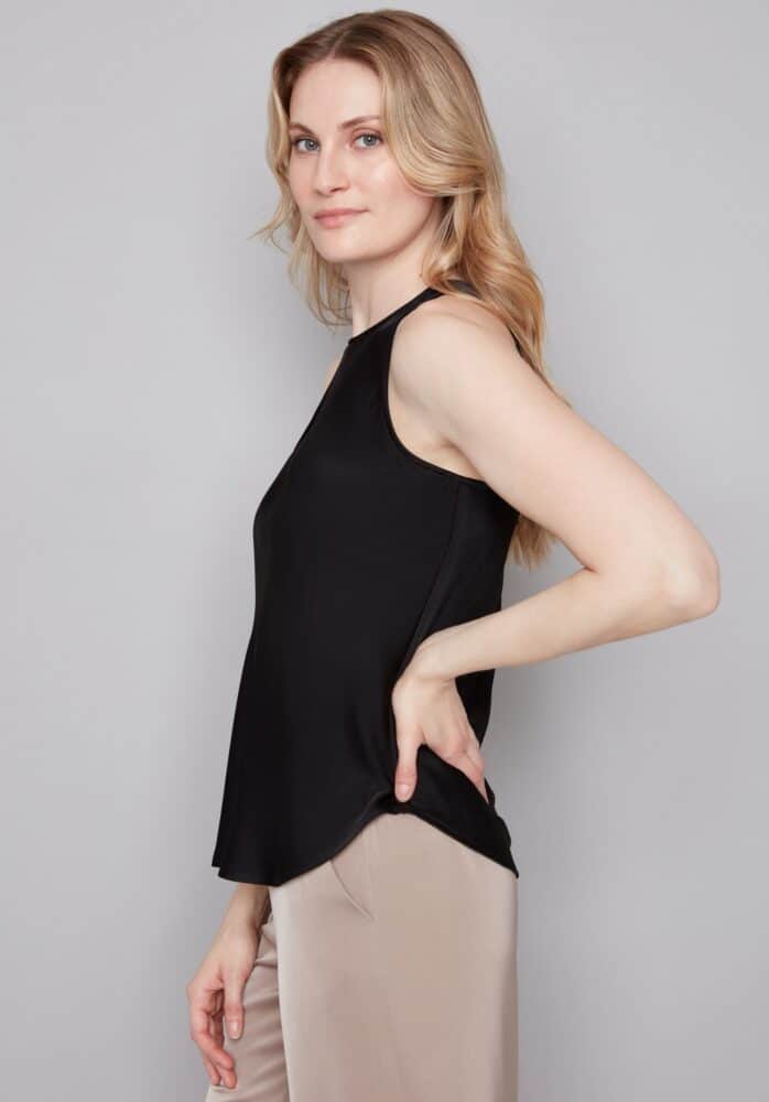 Luna Belize Satin Tank