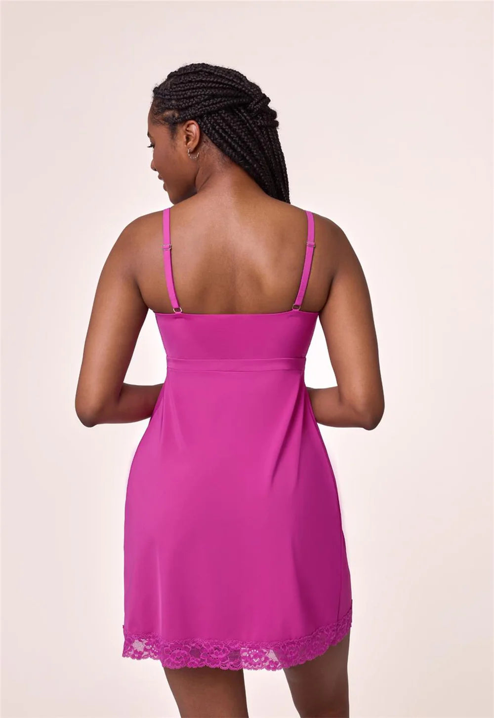 Bust Support Chemise