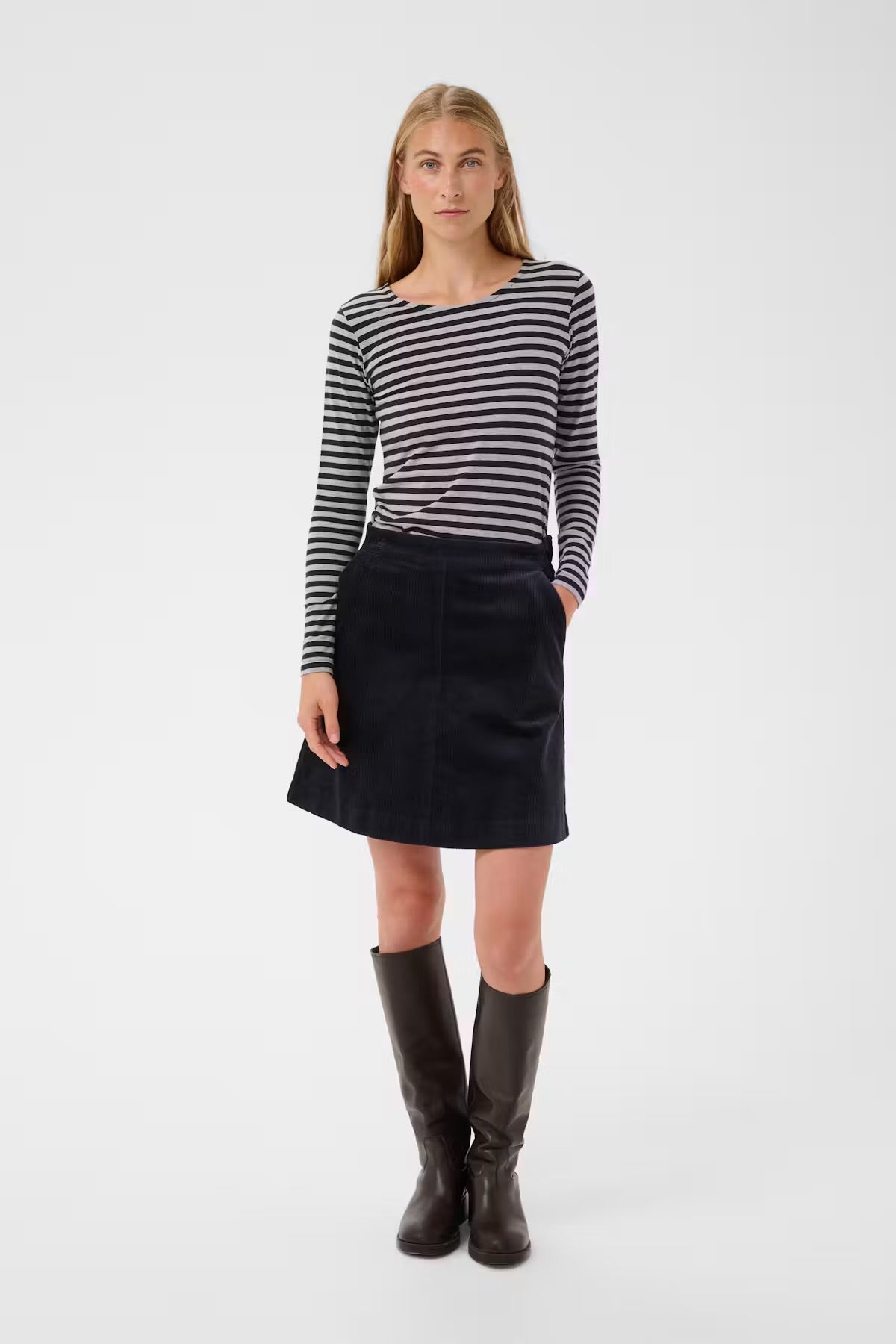 Nemajas Striped T-Shirt
