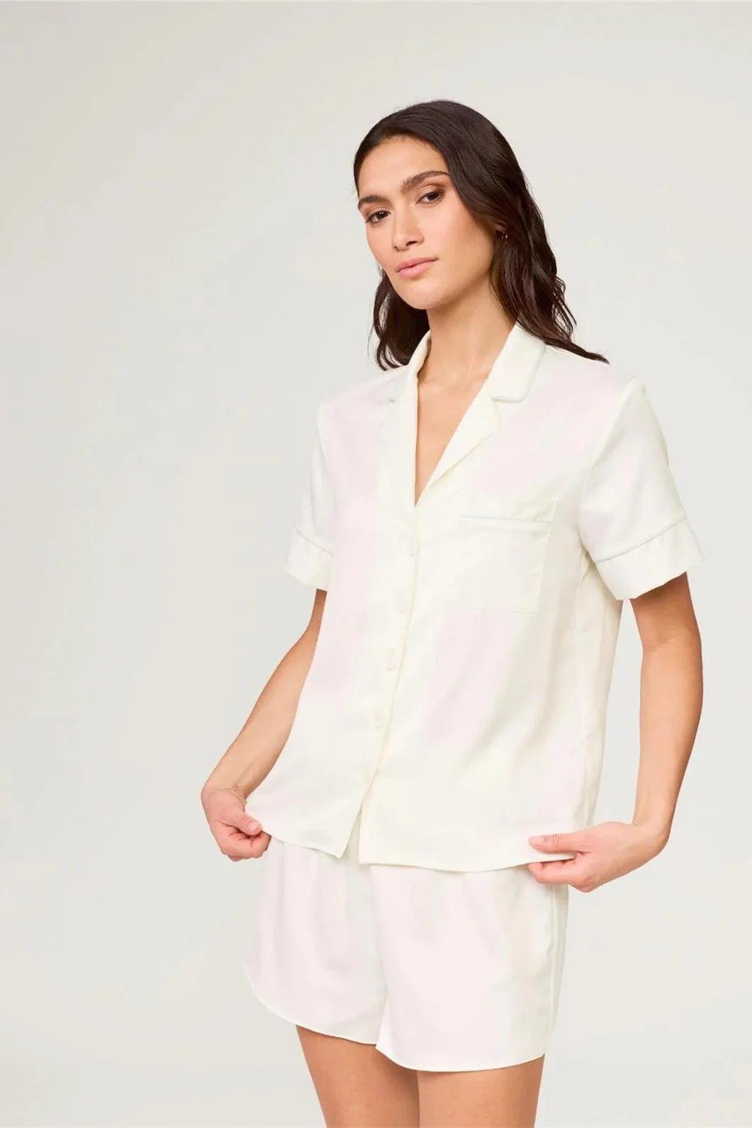 Aurora Shortie PJ Set