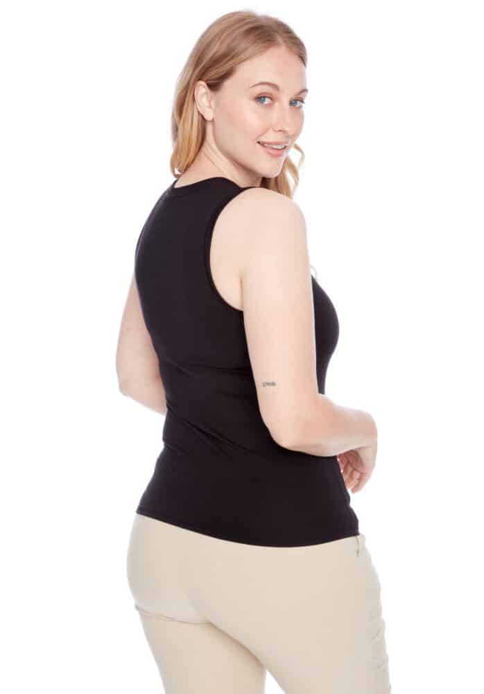 Provence Sleeveless Top