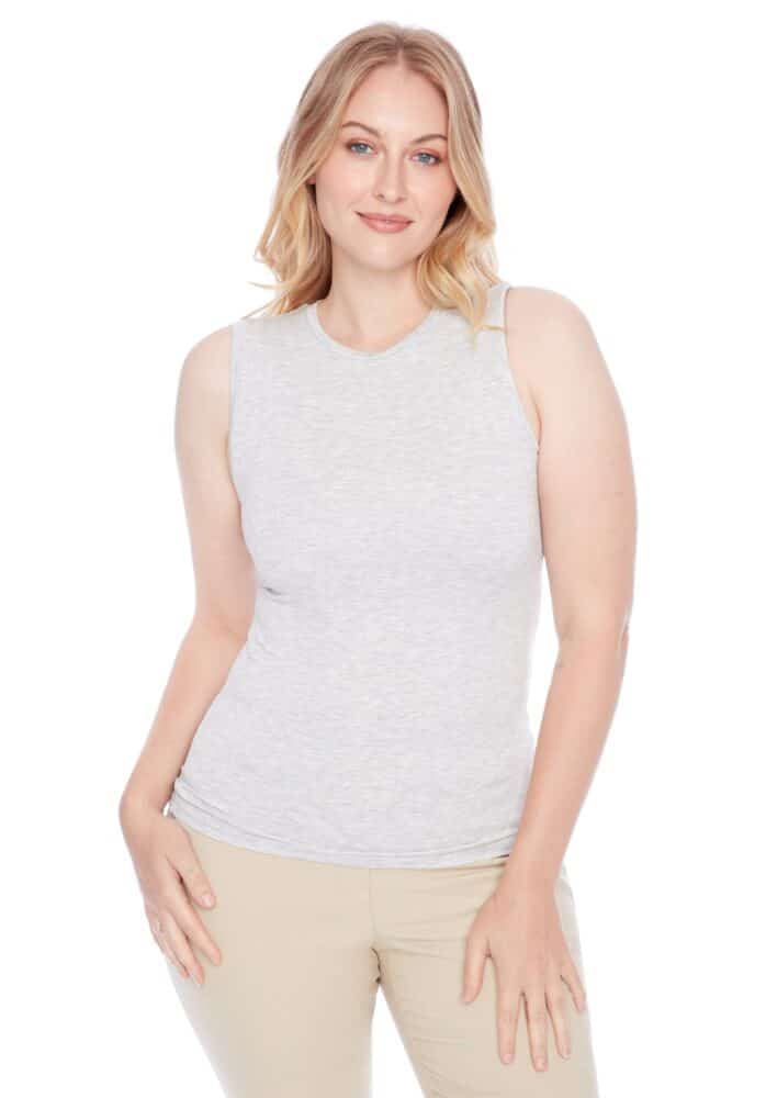 Provence Sleeveless Top