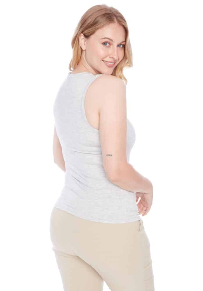 Provence Sleeveless Top