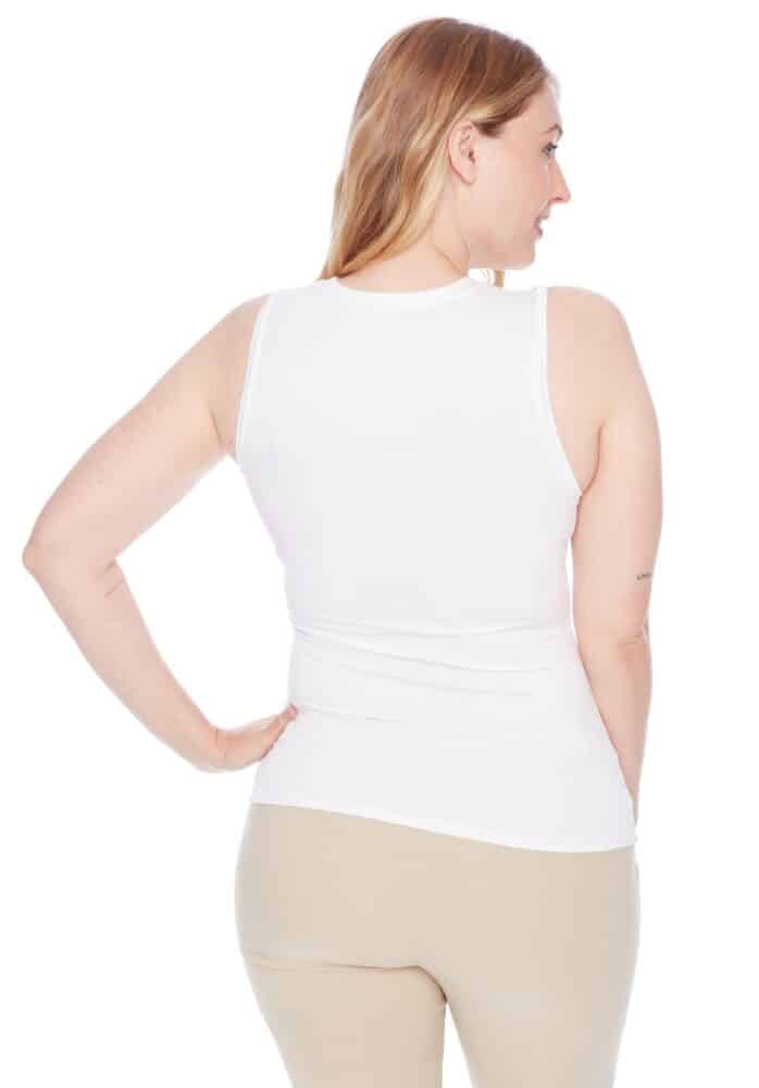Provence Sleeveless Top