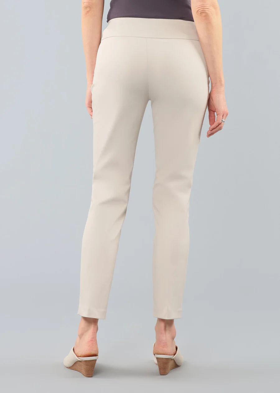 Jupiter Fabric 28" Ankle Pant
