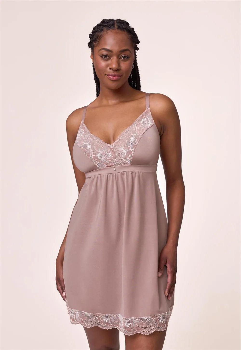 Bust Support Chemise