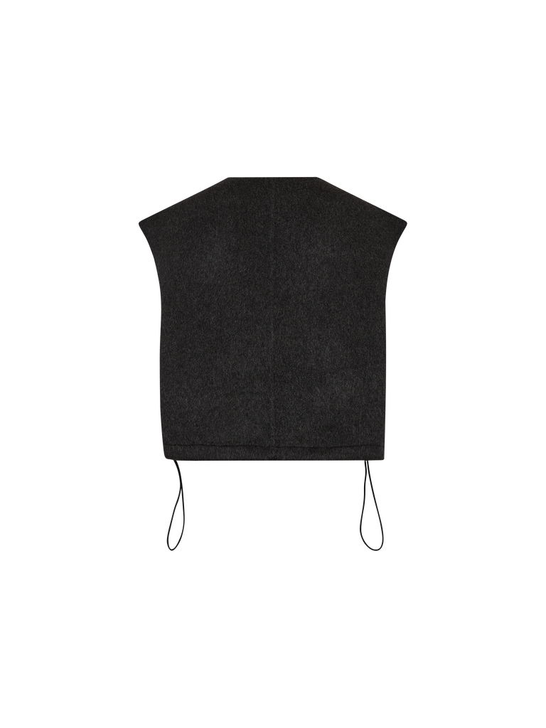 Elise Louisa Wool Vest