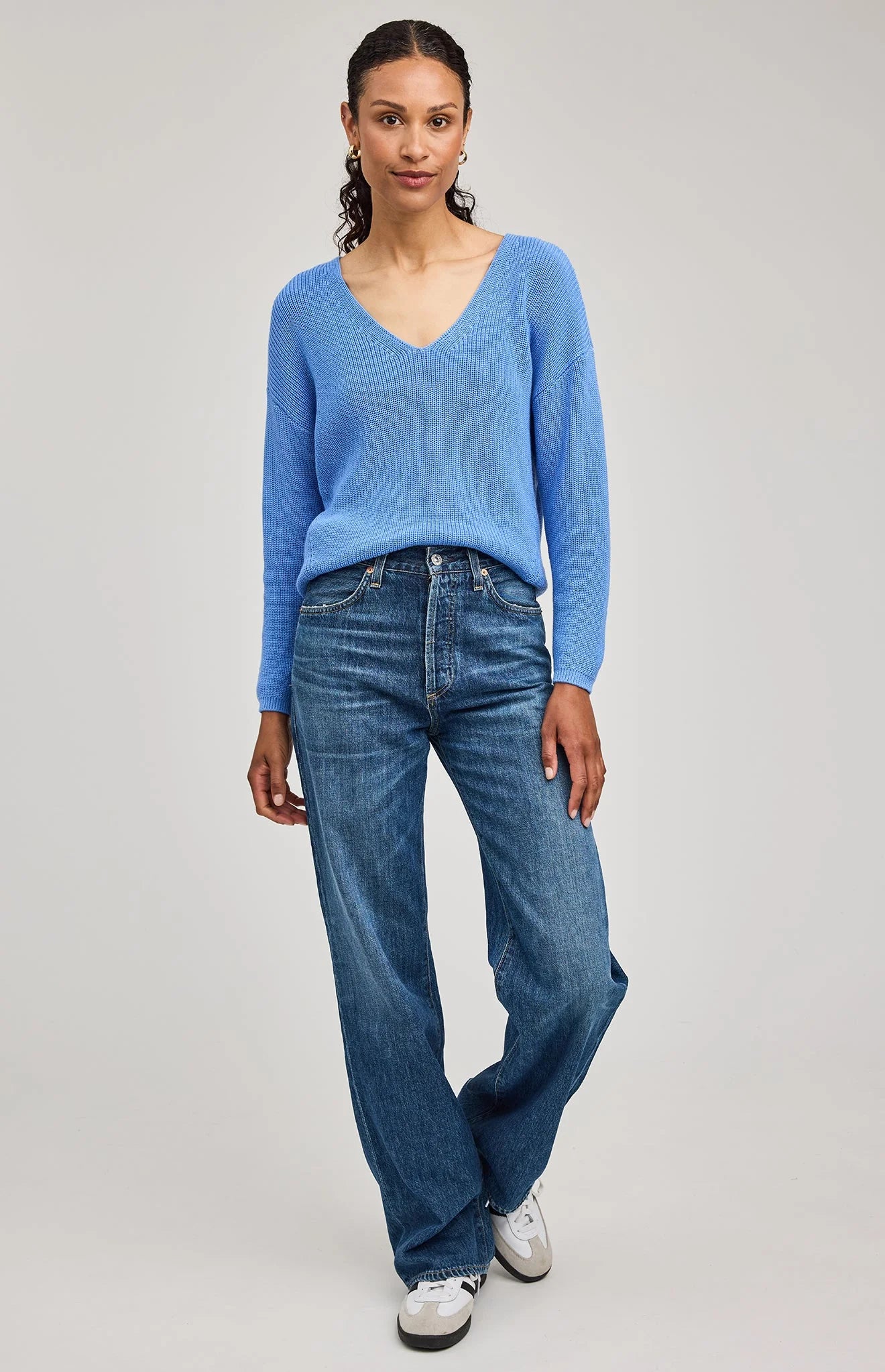 Tucker Pullover Sweater