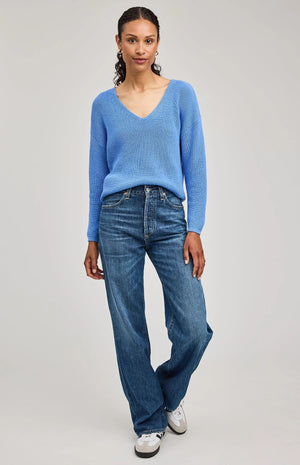 Tucker Pullover Sweater