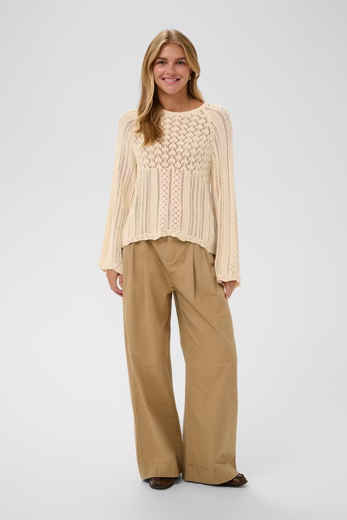 Perlita Pullover