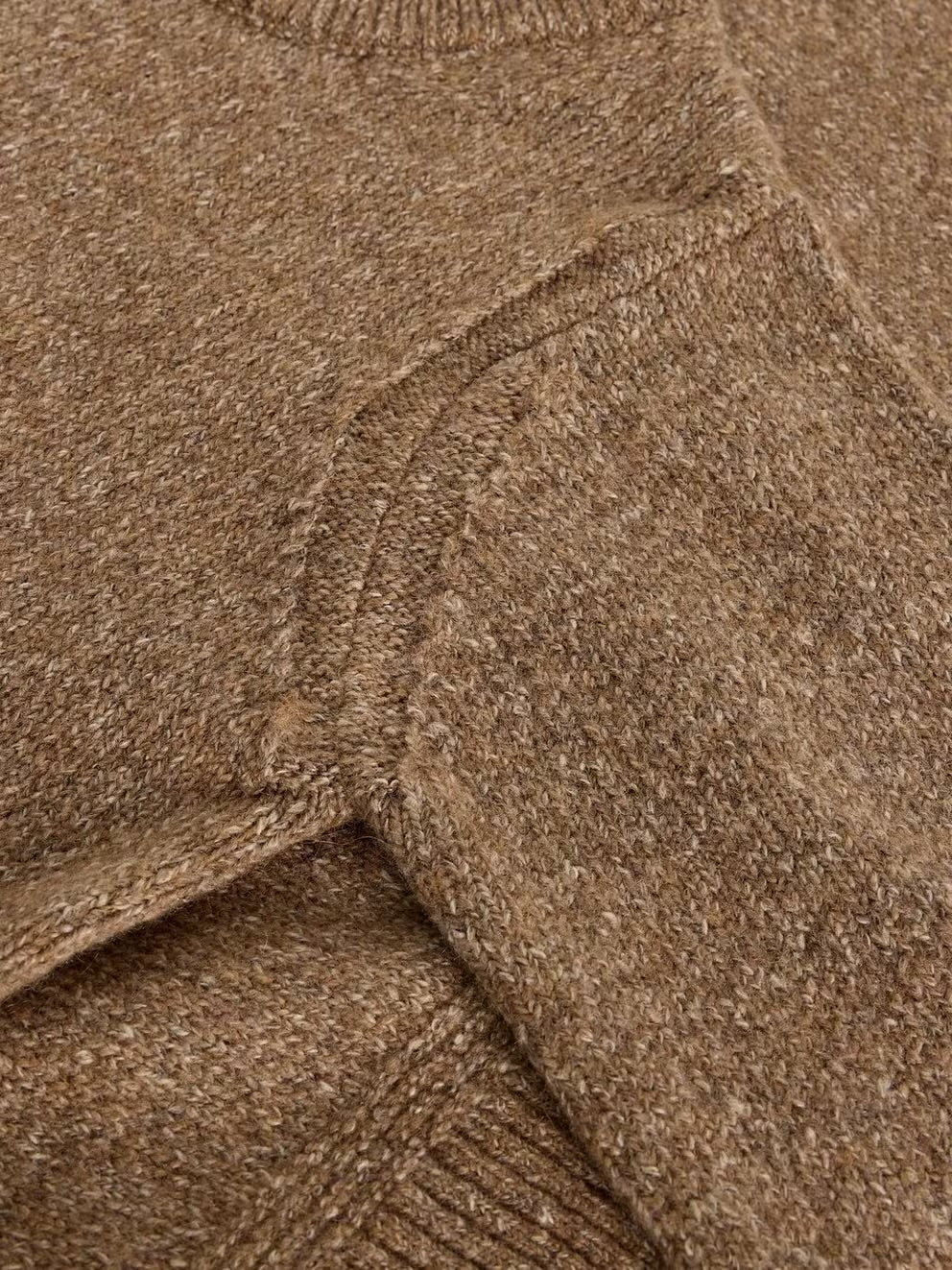 Lucie Crew Neck Jumper