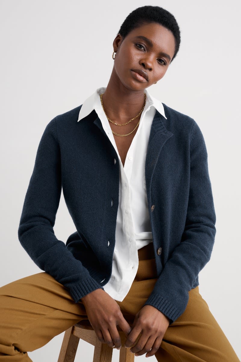 Tern Tide Cardigan