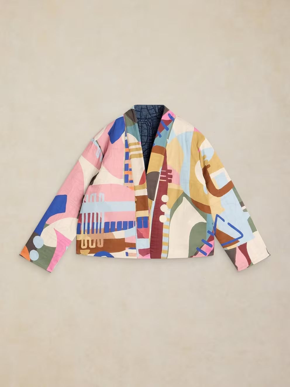 Elodie Reversible Jacket