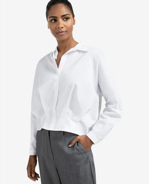 Poplin Blouse